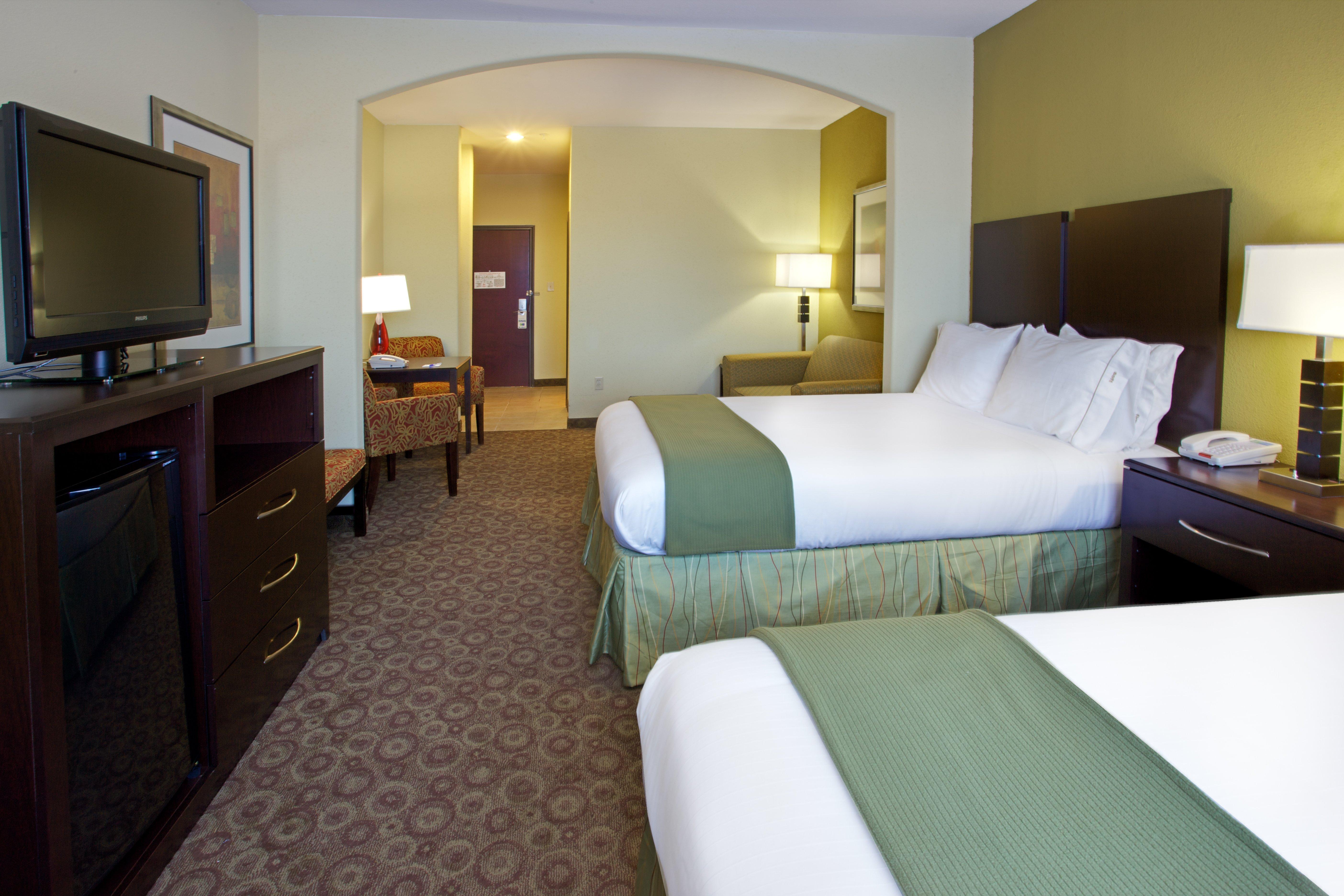 Holiday Inn Express Hotel & Suites Waller By Ihg Zewnętrze zdjęcie