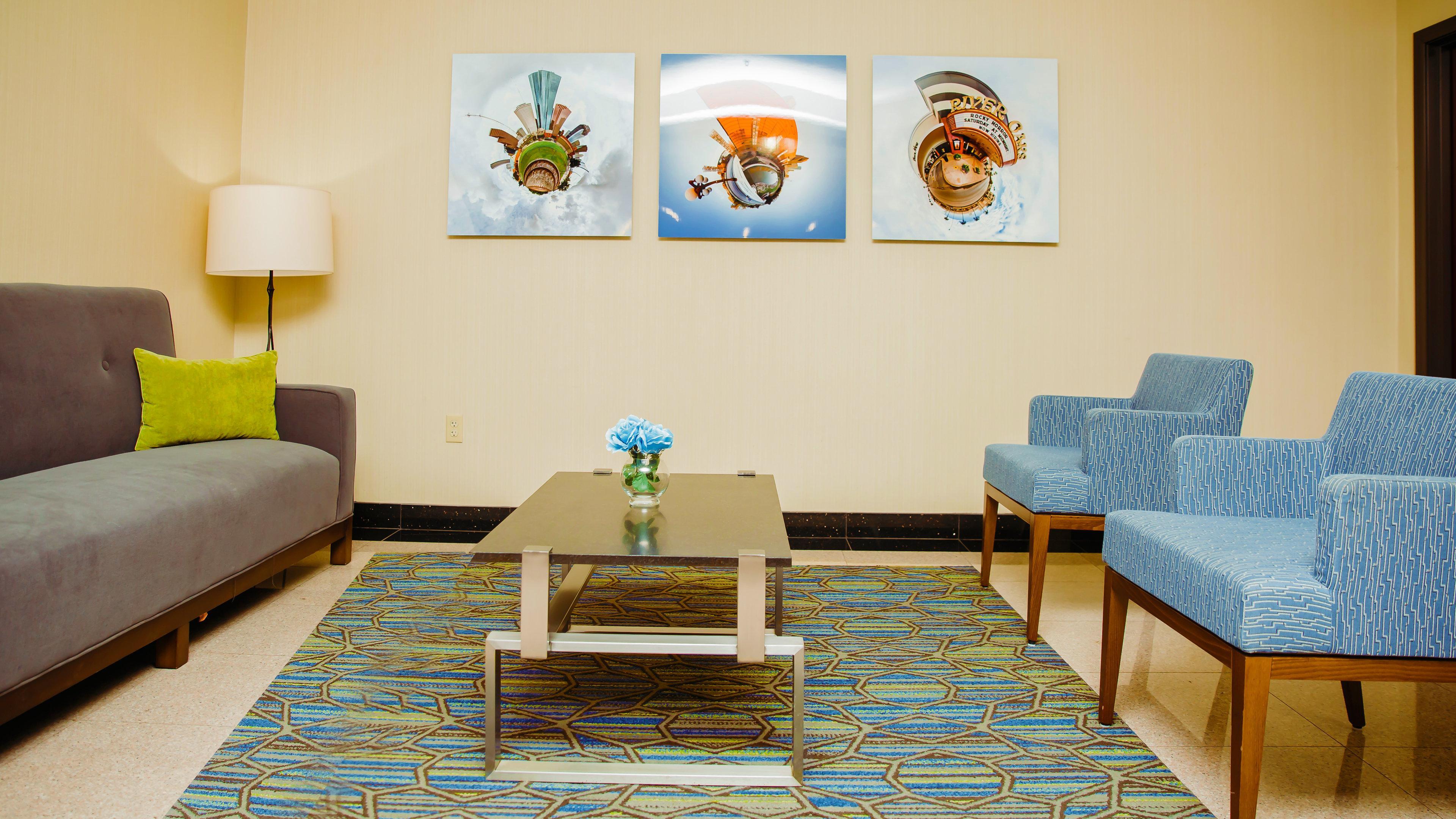 Holiday Inn Express Hotel & Suites Waller By Ihg Zewnętrze zdjęcie