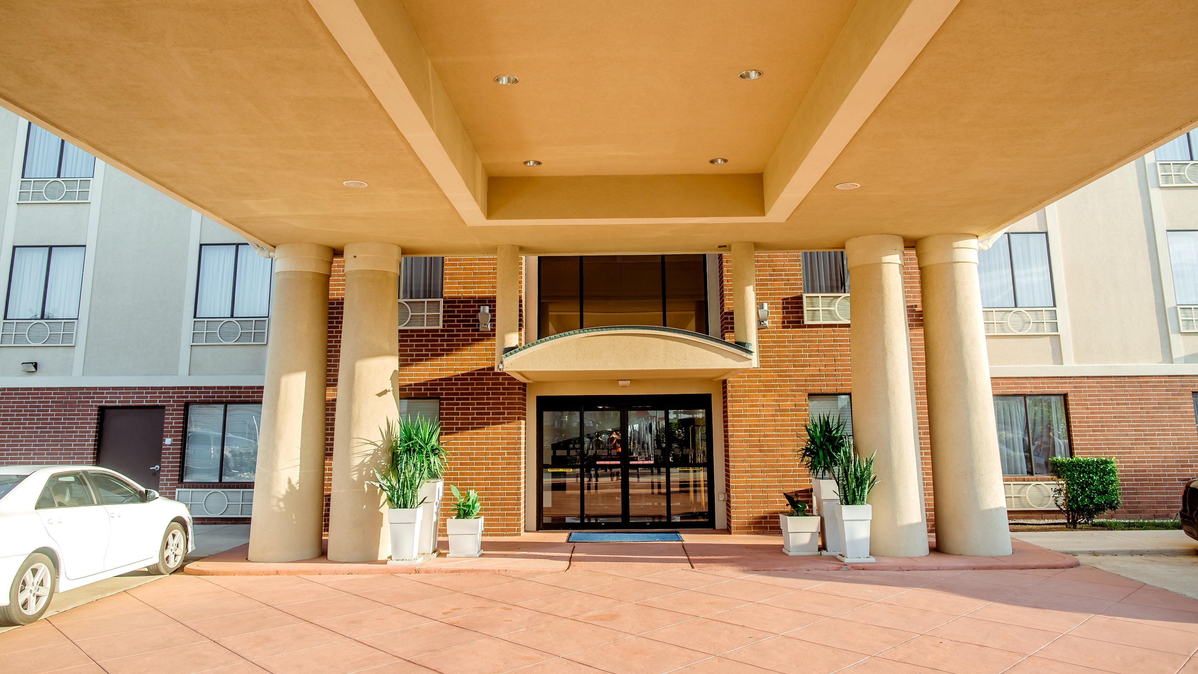 Holiday Inn Express Hotel & Suites Waller By Ihg Zewnętrze zdjęcie