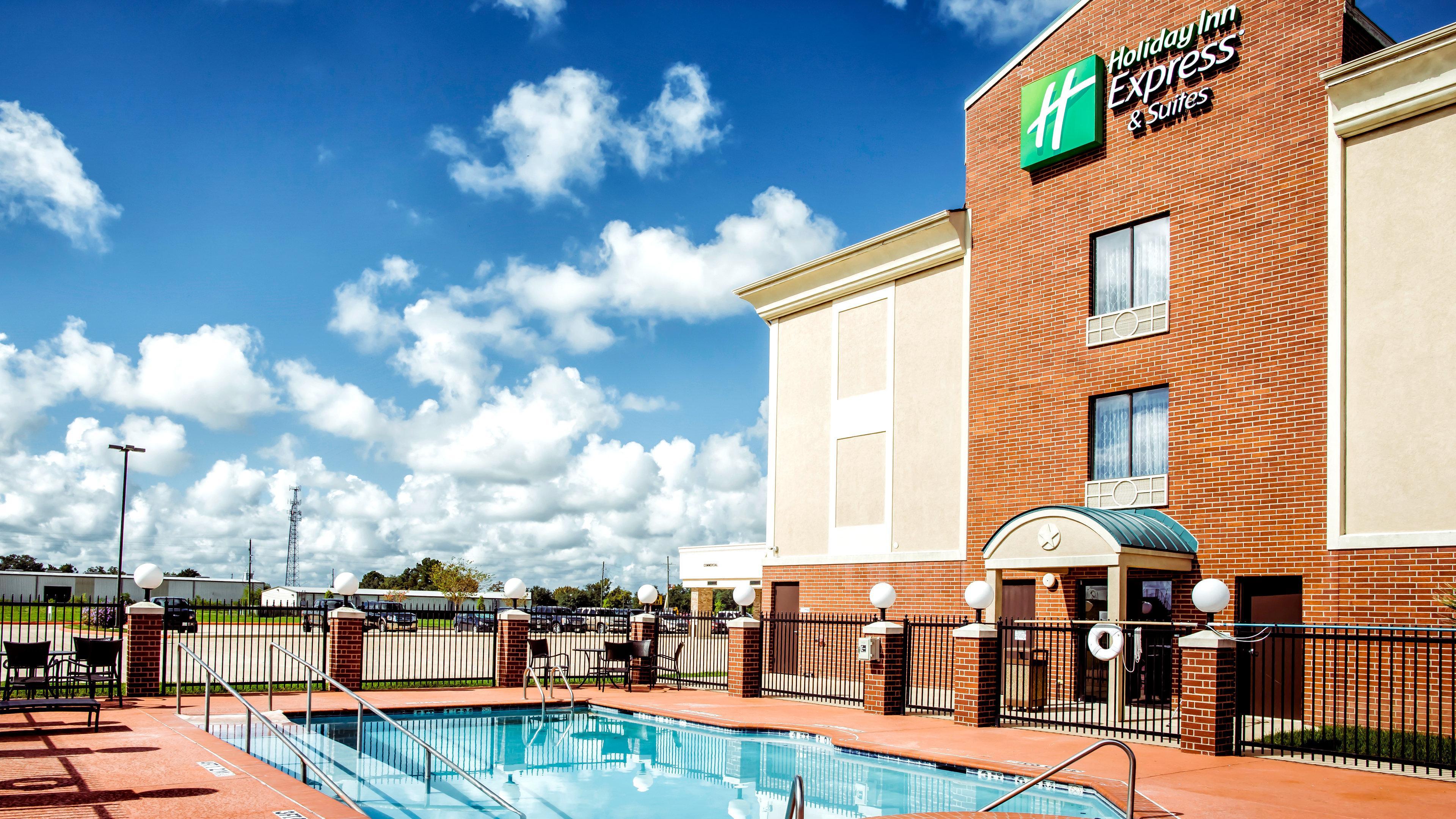 Holiday Inn Express Hotel & Suites Waller By Ihg Zewnętrze zdjęcie