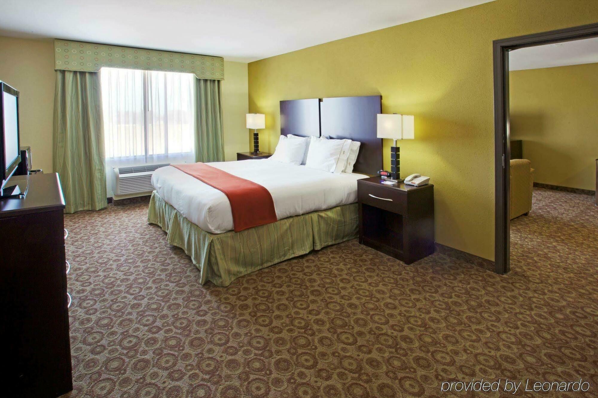 Holiday Inn Express Hotel & Suites Waller By Ihg Zewnętrze zdjęcie